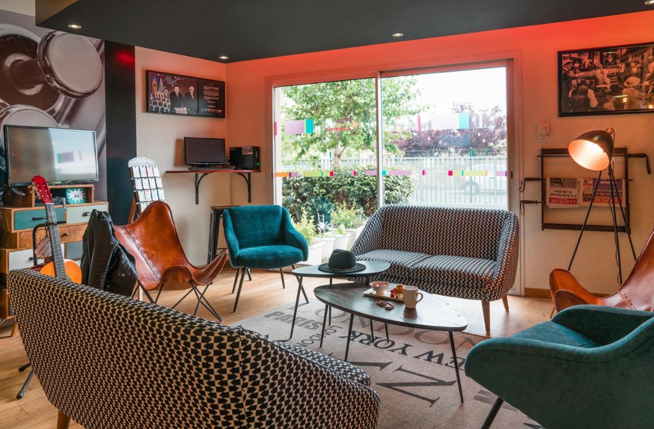 Ibis Styles Toulouse Blagnac Aeroport Hotel Exterior photo