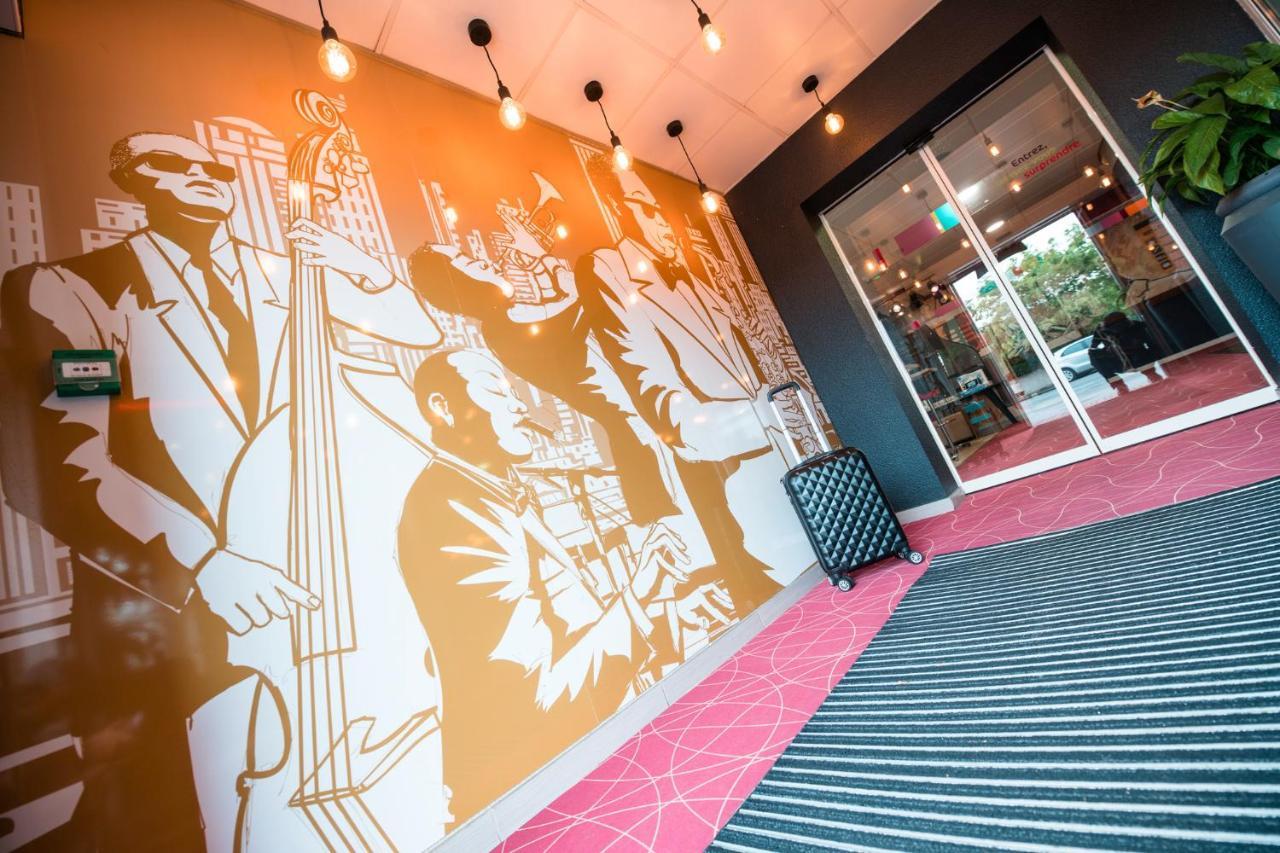 Ibis Styles Toulouse Blagnac Aeroport Hotel Exterior photo