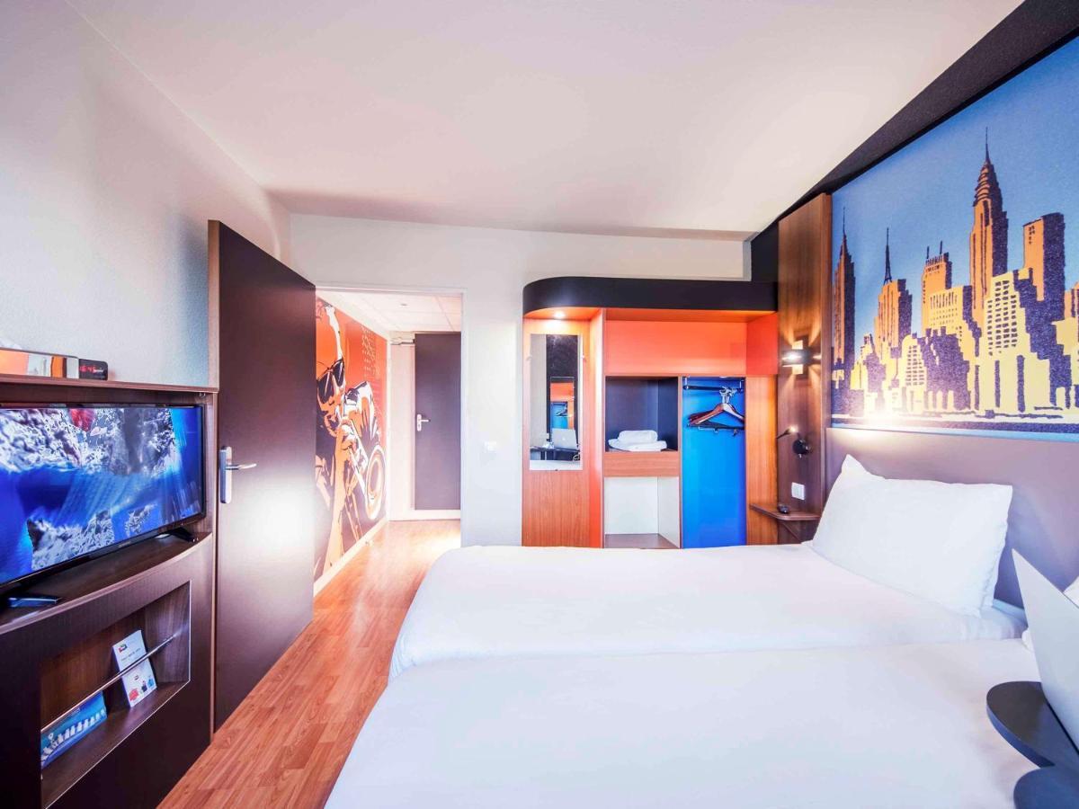 Ibis Styles Toulouse Blagnac Aeroport Hotel Exterior photo
