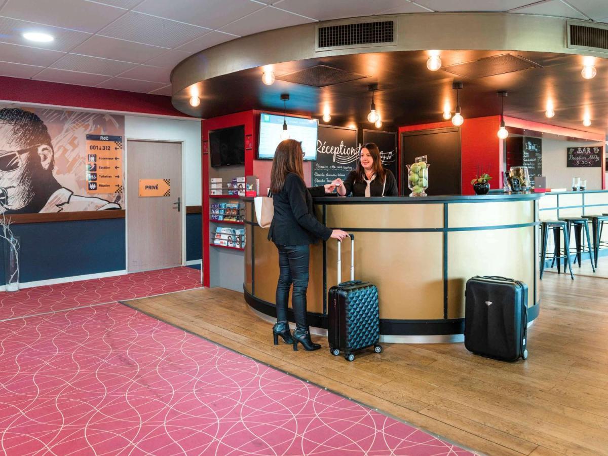 Ibis Styles Toulouse Blagnac Aeroport Hotel Exterior photo