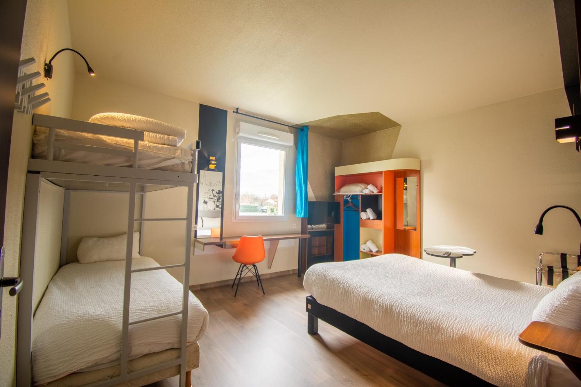 Ibis Styles Toulouse Blagnac Aeroport Hotel Exterior photo