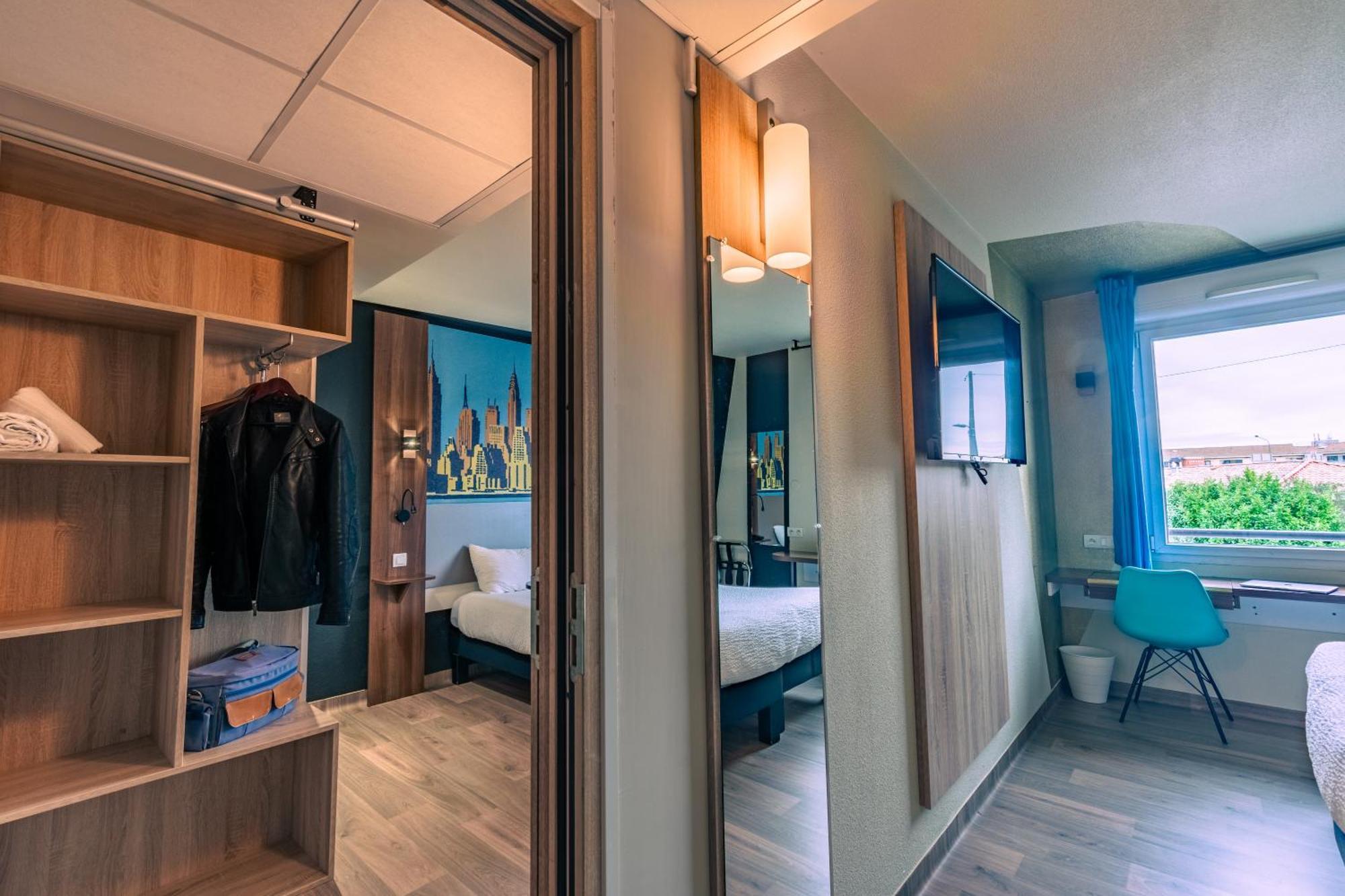 Ibis Styles Toulouse Blagnac Aeroport Hotel Exterior photo