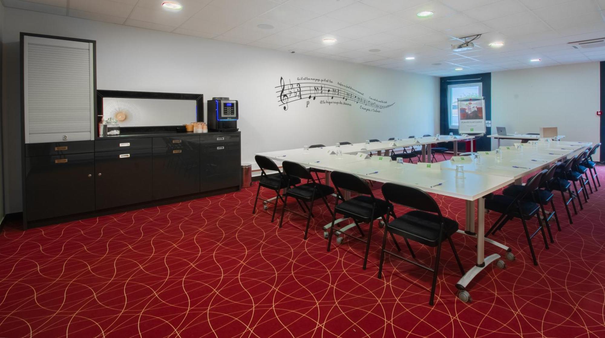 Ibis Styles Toulouse Blagnac Aeroport Hotel Exterior photo