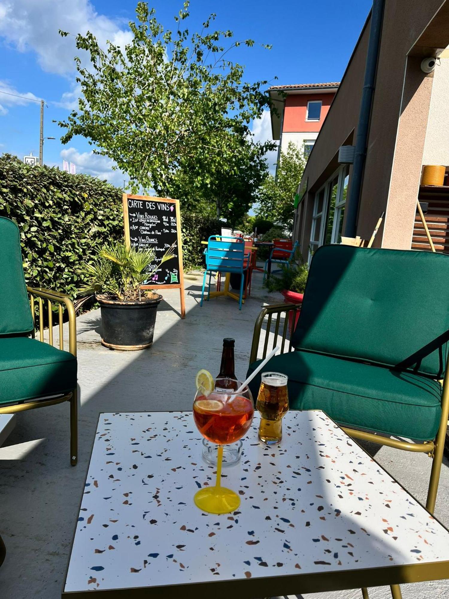 Ibis Styles Toulouse Blagnac Aeroport Hotel Exterior photo