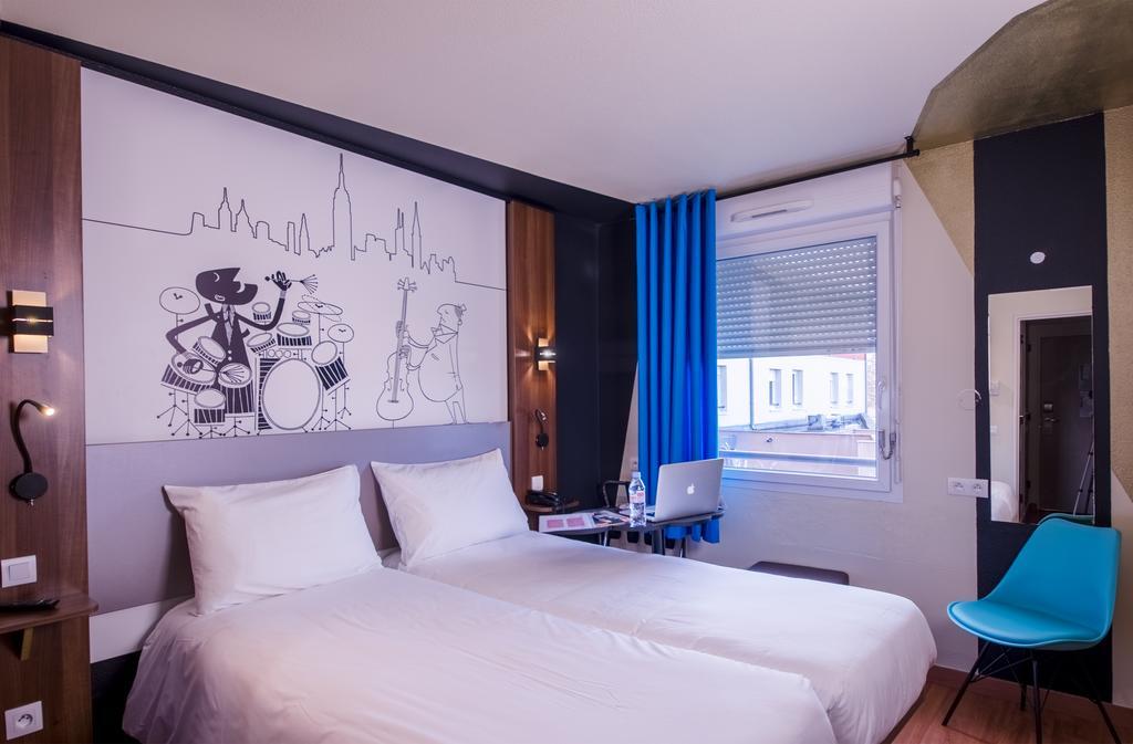 Ibis Styles Toulouse Blagnac Aeroport Hotel Exterior photo